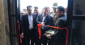 بزرگترین زورخانه استان آذربایجانغربی افتتاح شد