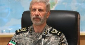 پیام فرمانده کل ارتش به مناسبت دوم اردیبهشت/ سپاه همواره به‌عنوان دژی مستحکم در برابر تهدیدات و توطئه‌های دشمنان ایفای نقش کرده است