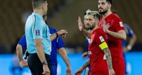 تصمیم عجیب بعد از حذف؛ تیم لژیونرهای ایرانی عربستان را ترک نمی‌کند!