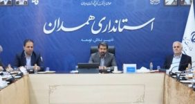 استاندار همدان: با روش‌های سنتی، توسعه بازار دست نیافتنی است