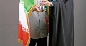 مرد سال فوتسال آسیا: چه در ورزشگاه و چه در خیابان، کنار مردم هستم