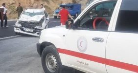 ۱۷۴۴ نفر از خدمات امدادی هلالاحمر بام ایران درحوادث فروردین ماه بهرهمند شدند