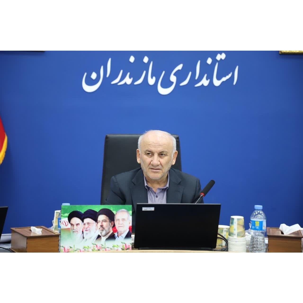 مازندران قلب تپنده صادرات و تجارت منطقه‌ای ایران است