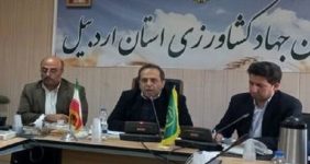 کاهش ۶۰ درصدی کشت زیرنایلونی در اردبیل