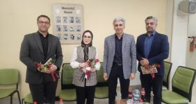 تجلیل از معماران سمنان به مناسبت روز معمار
