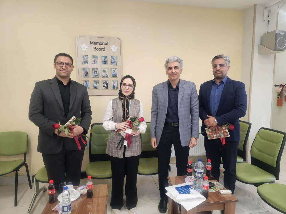تجلیل از معماران سمنان به مناسبت روز معمار