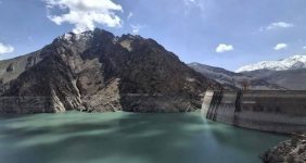 آمار تازه از منابع آبی کشور / میزان دقیق ورودی آب به سدهای کشور اعلام شد