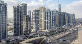 جنگ، قیمت مسکن دبی را فروریخت