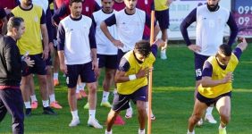 فاز نخست آمادهسازی تیمملی برگزار شد