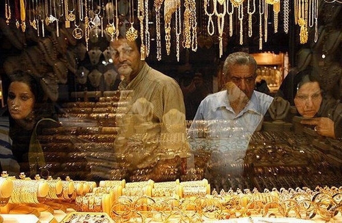 قیمت جدید طلا و سکه در ابتدای روز ۵ اردیبهشت ۱۴۰۵/ طلا در کانال جدید جا خوش کرد + جدول