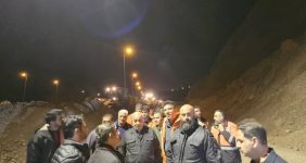 آزادراه تهران - پردیس بازگشایی شد/ جزییات