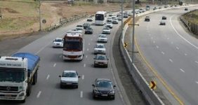 ثبت بیش از ۲.۹ میلیون تردد در محورهای مواصلاتی کردستان/ کاهش ۹ درصدی تردد بین استانی در فروردین ماه