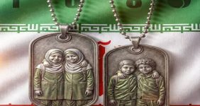 برگزاری آیین «فرشتگان مقاومت» یادبود شهدای مظلوم میناب در حرم امام رضا(ع)