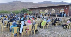 اقامتگاه بوم‌گردی باغ گیلاس، نخستین اقامتگاه بوم‌گردی ایجادی کشور