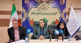 زنگ مدرسه تلویزیونی در ایلام به صدا در میآید