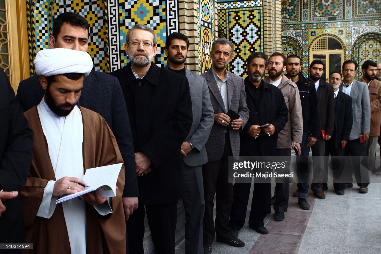 آیا دوبار ردصلاحیت لاریجانی برنامه سیستماتیک حذف میانه‌روها از عرصه سیاسی بود؟