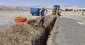 گسترش شبکه فیبرنوری مخابرات در استان سمنان؛ ارتقای پایداری و پهنای باند خدمات ارتباطی