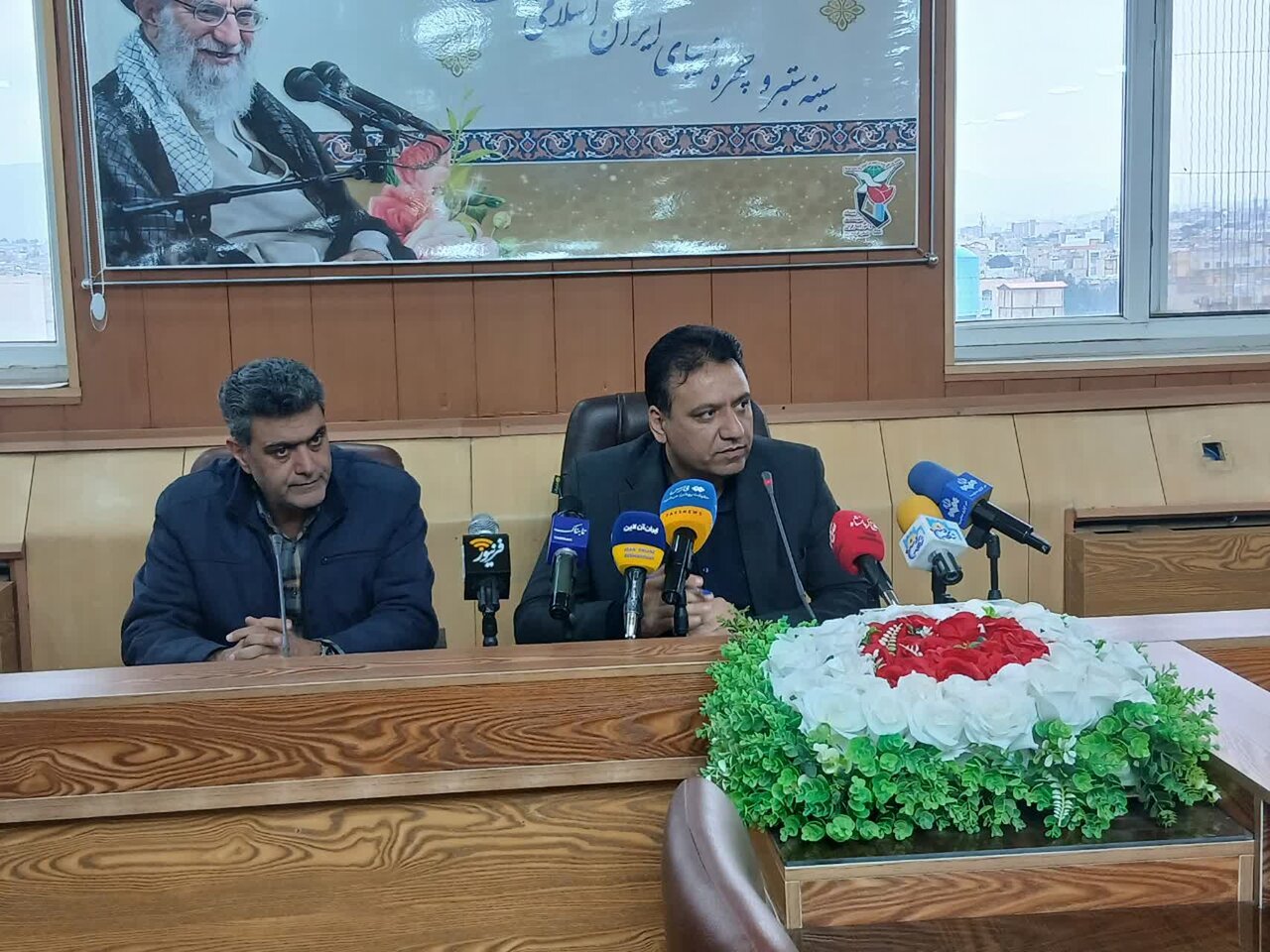 احراز هویت شهدا در کمتر از ۱۰ ساعت؛ رسیدگی فوری به خانواده‌ها در کرمانشاه