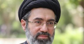 نامه رهبر انقلاب به بیت شهید آل‌هاشم