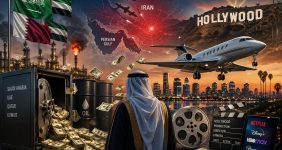 فرار میلیاردها دلار از خلیج فارس به هالیوود/ جنگ ایران بازار سرمایه را لرزاند
