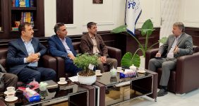 تعامل مخابرات و شهرداری شاهرود جهت تسریع در توسعه شبکه فیبرنوری