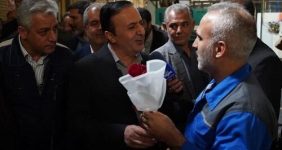کارگران در خط مقدم نبرد اقتصادی هستند