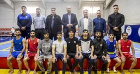 رونمایی از نفرات راهیافته به اردوی تیم ملی