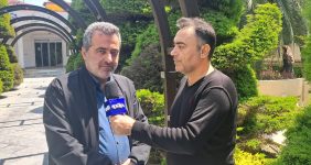 شهردار سرخرود: پشتیبانی از جنگ زدگان در سرخرود بدون وقفه انجام شد