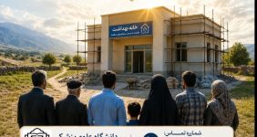 دعوت از خیرین سلامت کشور برای مشارکت در تکمیل ۱۶ خانه بهداشت فاقد ساختمان ملکی خراسان شمالی