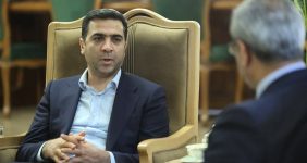 اهدای آمبولانس پیشرفته به مرکز درمانی سنگان خواف