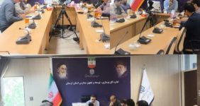 نشست هماندیشی کارگروه تجهیزات با تمرکز بر عدالت آموزشی و رفع کمبودها در لرستان