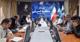 توسعه فیبر نوری، راهکار مخابرات قزوین برای بهبود مالی