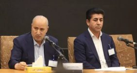 تاج و ممبینی از کانادا برگشتند!
