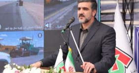 آغاز بهسازی کریدورهای اصلی استان کرمان توسط سازمان راهداری