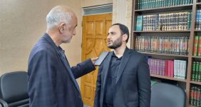 علی بهادری جهرمی، سخنگوی دولت شهید رئیسی: