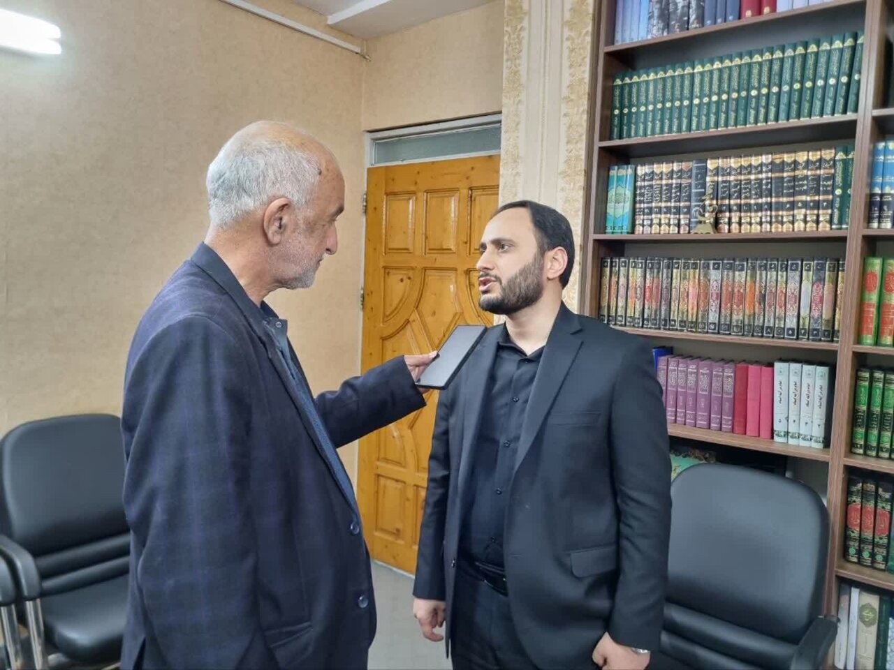 علی بهادری جهرمی، سخنگوی دولت شهید رئیسی: