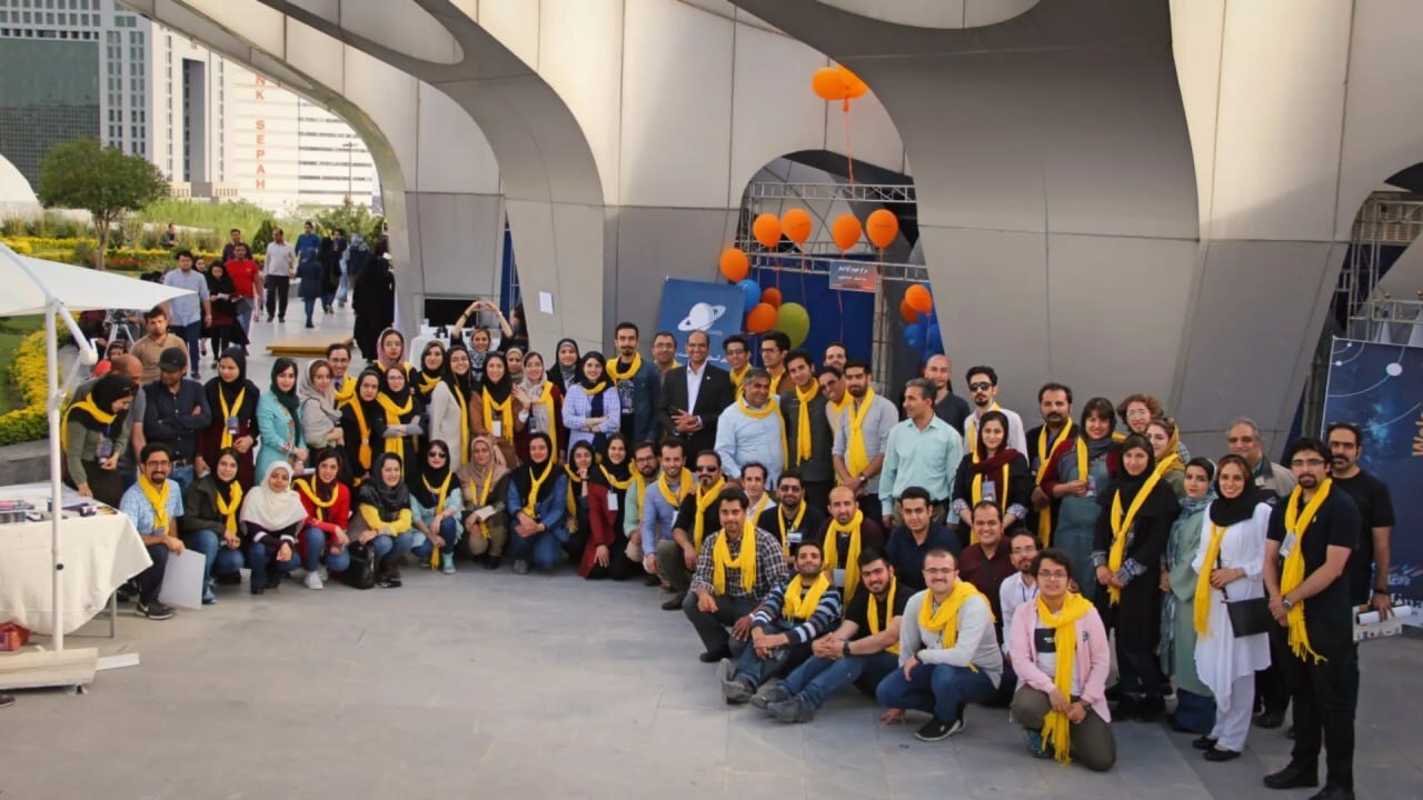 برگزاری مراسم روز جهانی نجوم به زمان مناسب دیگری موکول شد