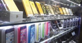 تقاضا برای تعمیرات موبایل بالا رفت