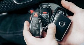جذاب‌ترین سوئیچ‌های خودرو در دنیا / عکس
