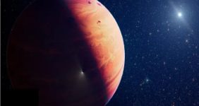 سیارات غول‌پیکر چگونه شکل می‌گیرند؟