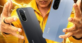 گوشی‌های خوش‌قیمت پوکو C81X و پوکو C81 با نمایشگر سریع رونمایی شدند