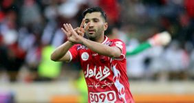 ستاره محبوب در آستانه بازگشت به پرسپولیس