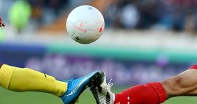 اولین ۳-۰ انضباطی فوتبال ایران پس از جنگ!
