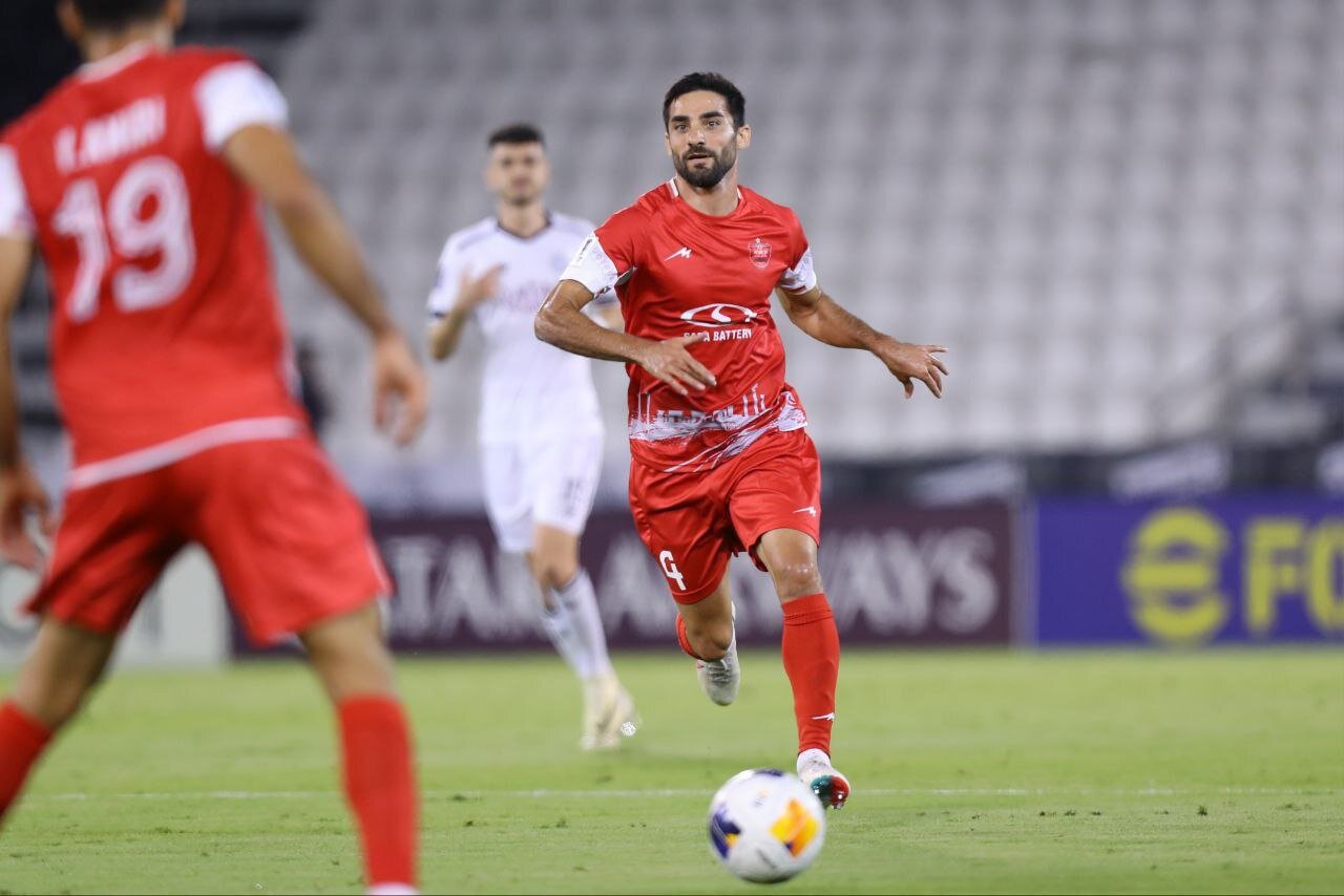 مدافع ملی‌پوش؛ دیپورتی بعدی پرسپولیس پس از سروش رفیعی؟
