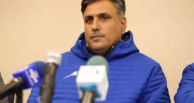 سرمربی استقلال: ادامه لیگ بعد از جام جهانی سخت است