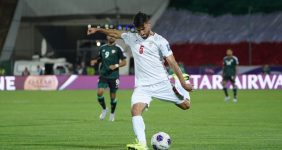 میلاد محمدی: برای سربلندی ایران با تمام توان می‌جنگیم