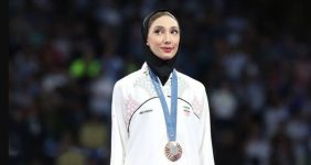 مبینا نعمت زاده: چشمم نزدند اما زیاد توی چشم بودم!
