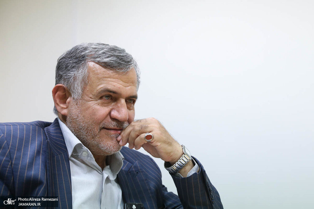 دبیرکل موتلفه: شهید لاریجانی سد محکمی در برابر نفوذ و نفاق بود/ او با منطق مروارید در برابر آبنبات در مقابل زیاده‌خواهی غرب ایستادگی کرد