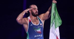 زارع: هر مدال طلا برایم شروع دوباره است، نه پایان راه!