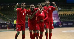 جدیدترین رنکینگ جهانی فوتسال/ تیم ملی ایران چندم است؟